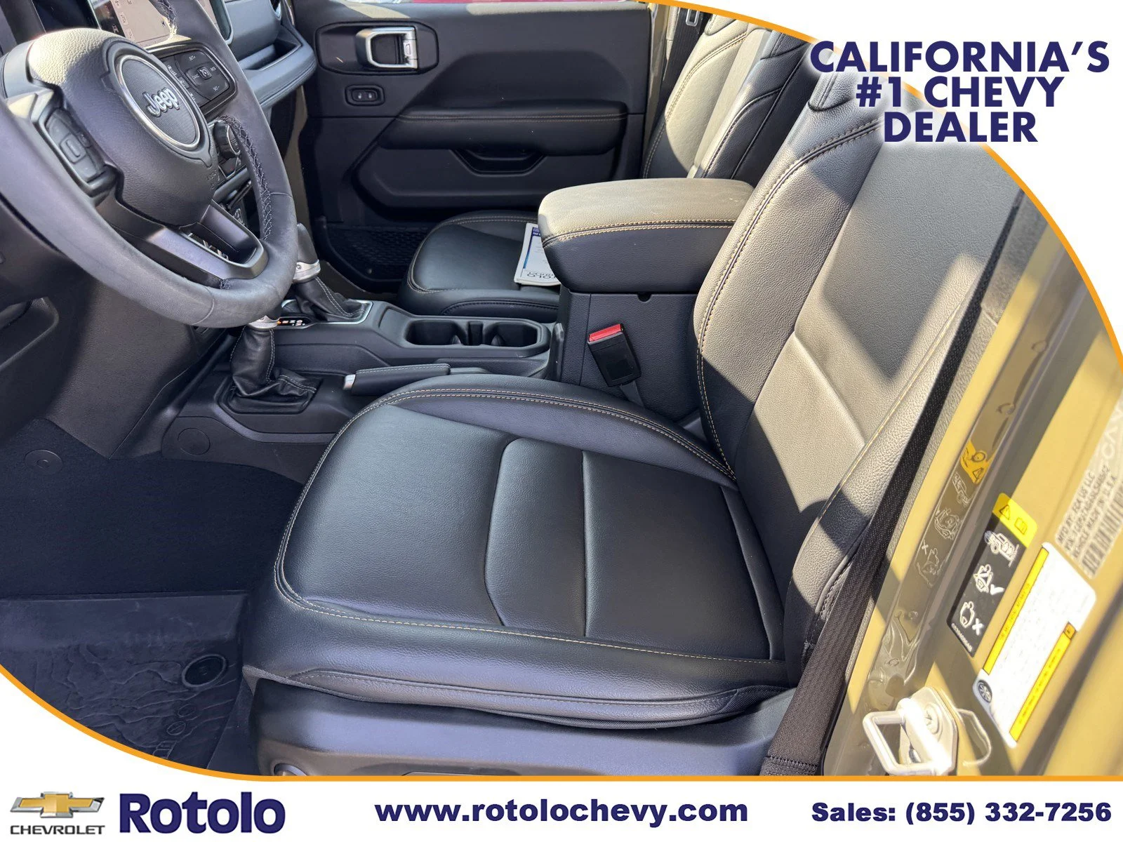 Used 2025 41 Jeep High Tide image 17