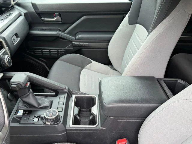 Certified Used 2026 HERITAGE BLUE Toyota TRD Off-Road image 42