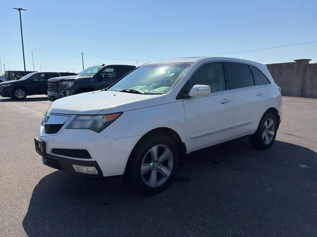 Used 2012 Acura MDX Technology Package with VIN 2HNYD2H33CH532838 for sale in Wichita, KS