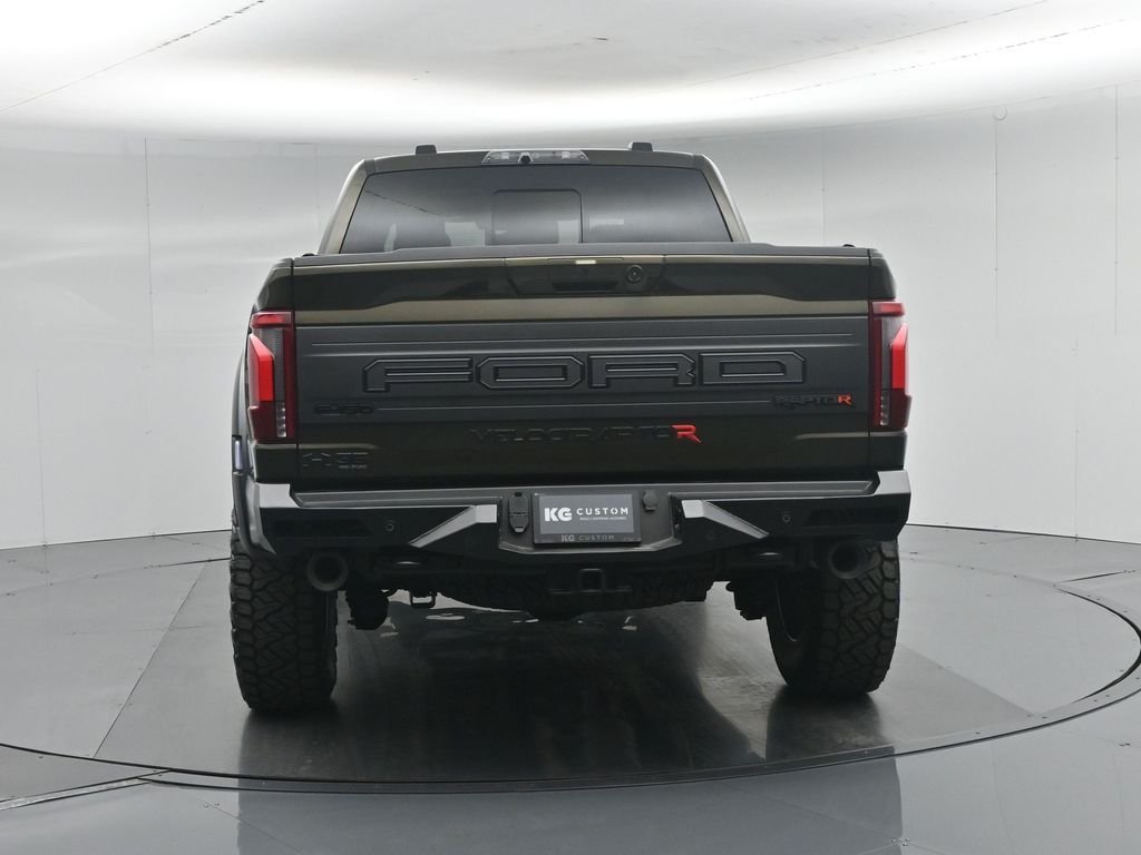 New 2026 Green Ford Raptor image 30