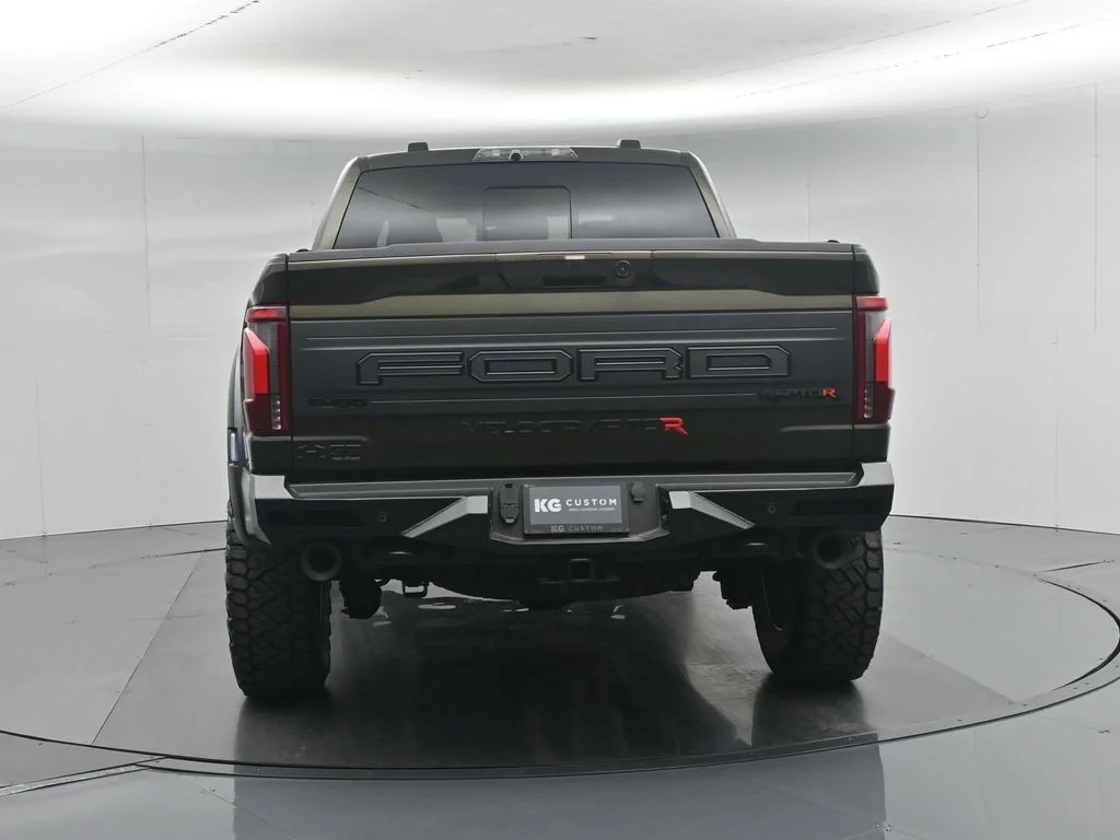 New 2026 Green Ford Raptor image 30