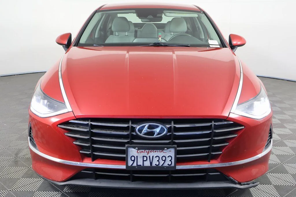 Used 2021 Hyundai Sonata SE with VIN 5NPEG4JA3MH082783 for sale in Escondido, CA