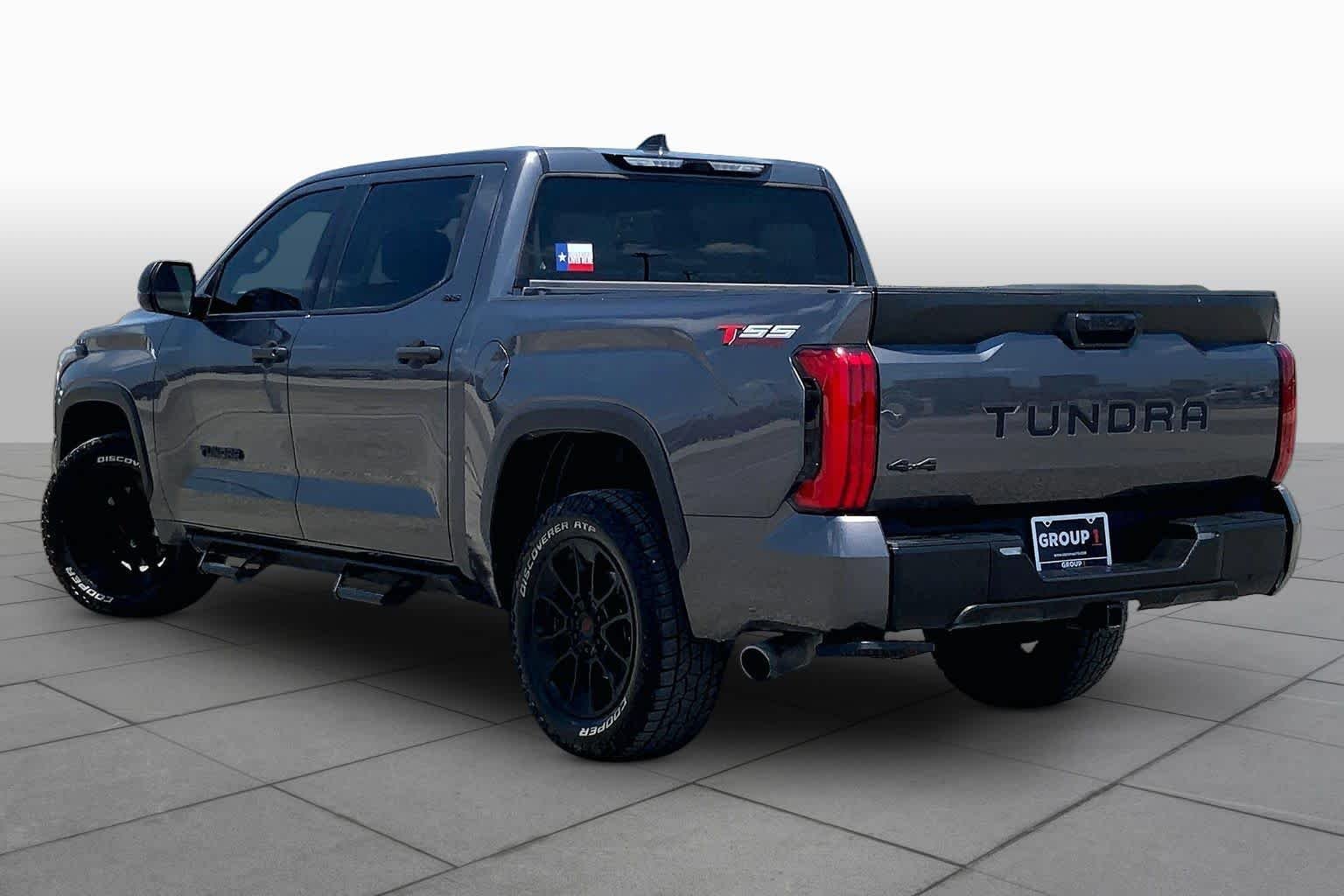Used 2023 Magnetic Gray Metallic Toyota SR5 image 12