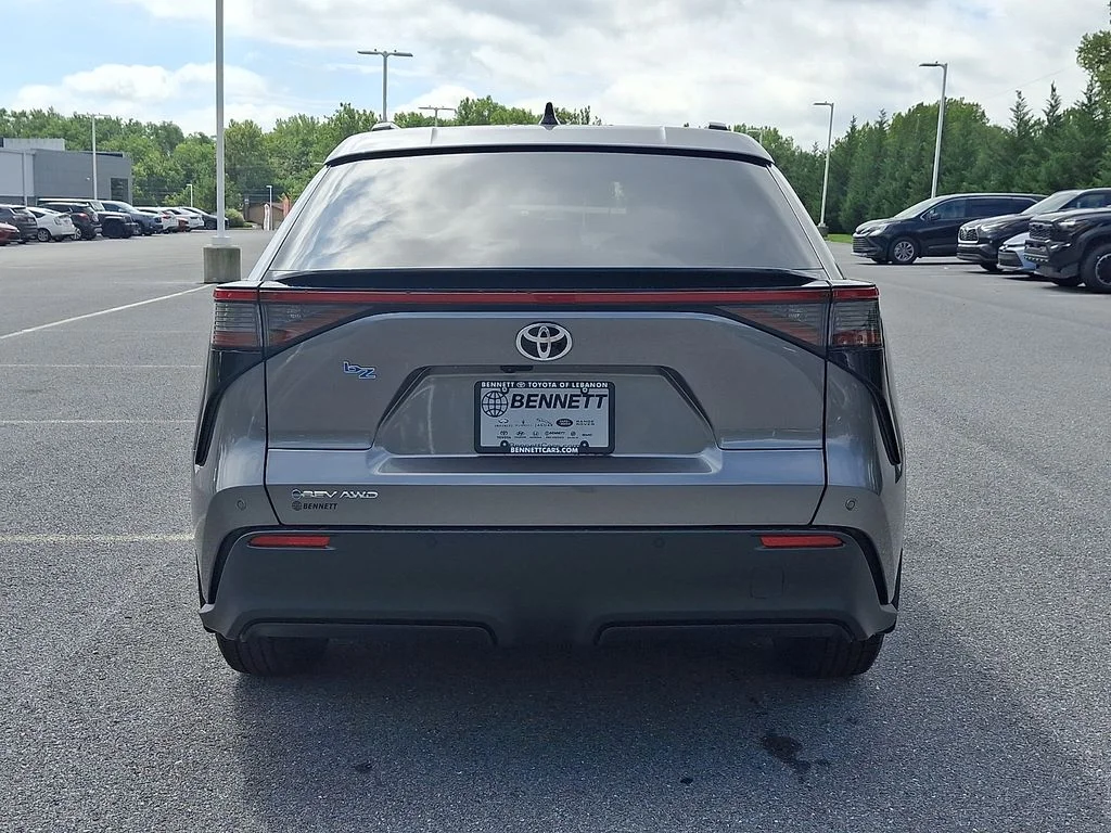 New 2026  Toyota XLE image 7