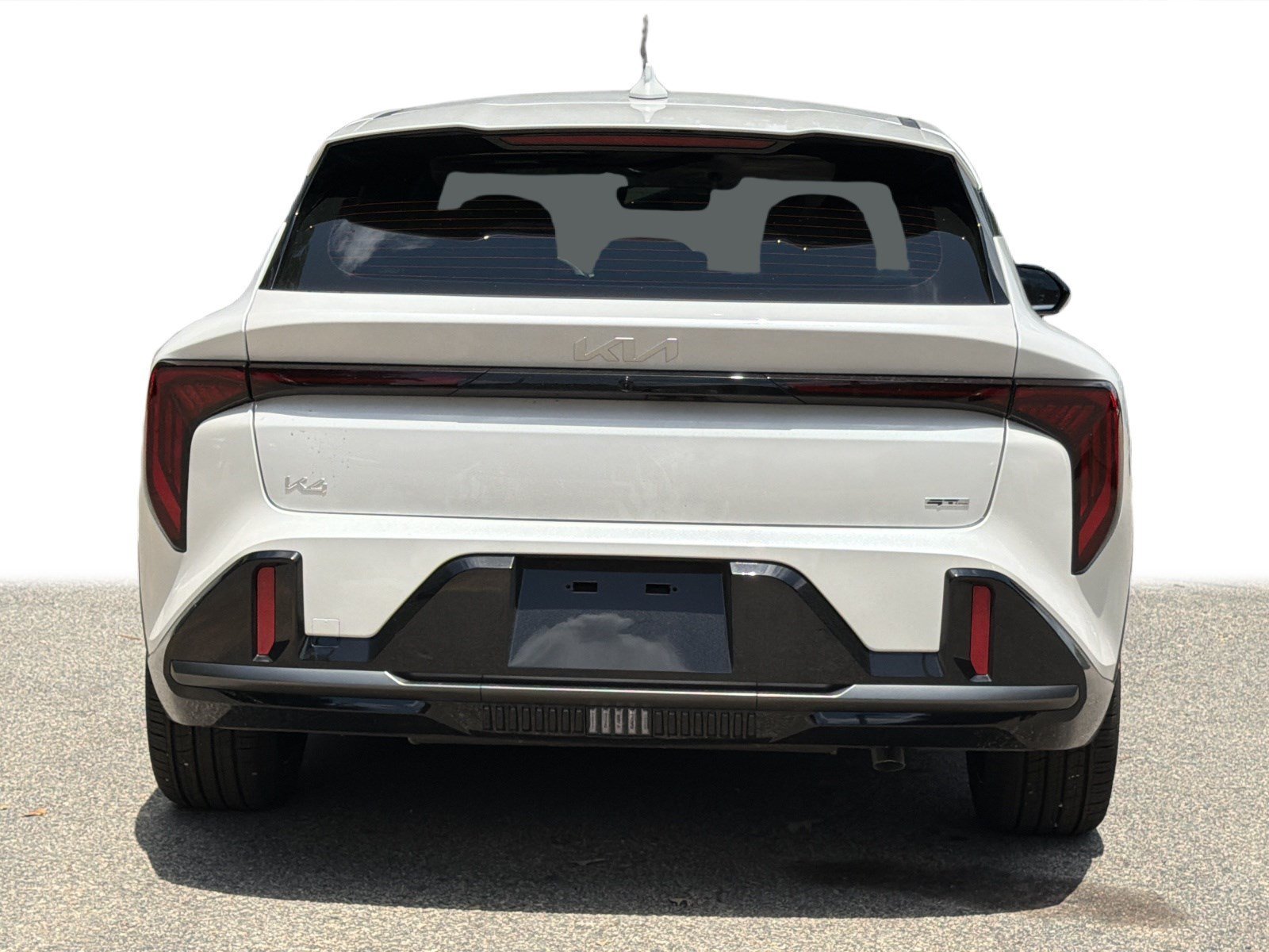 New 2026 Snow White Pearl Kia GT-Line image 25