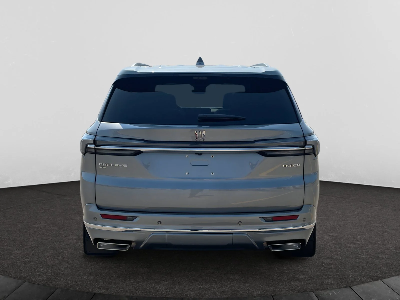 New 2026 Moonstone Grey Metallic Buick Avenir AWD image 4