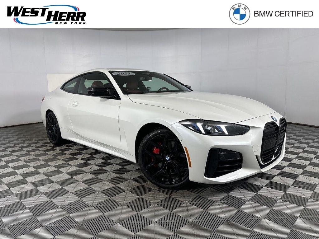 2025 BMW 4 Series M440i xDrive Coupe's photo