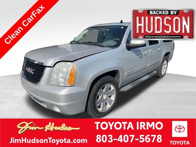 2010 GMC Yukon XL SLT 1500