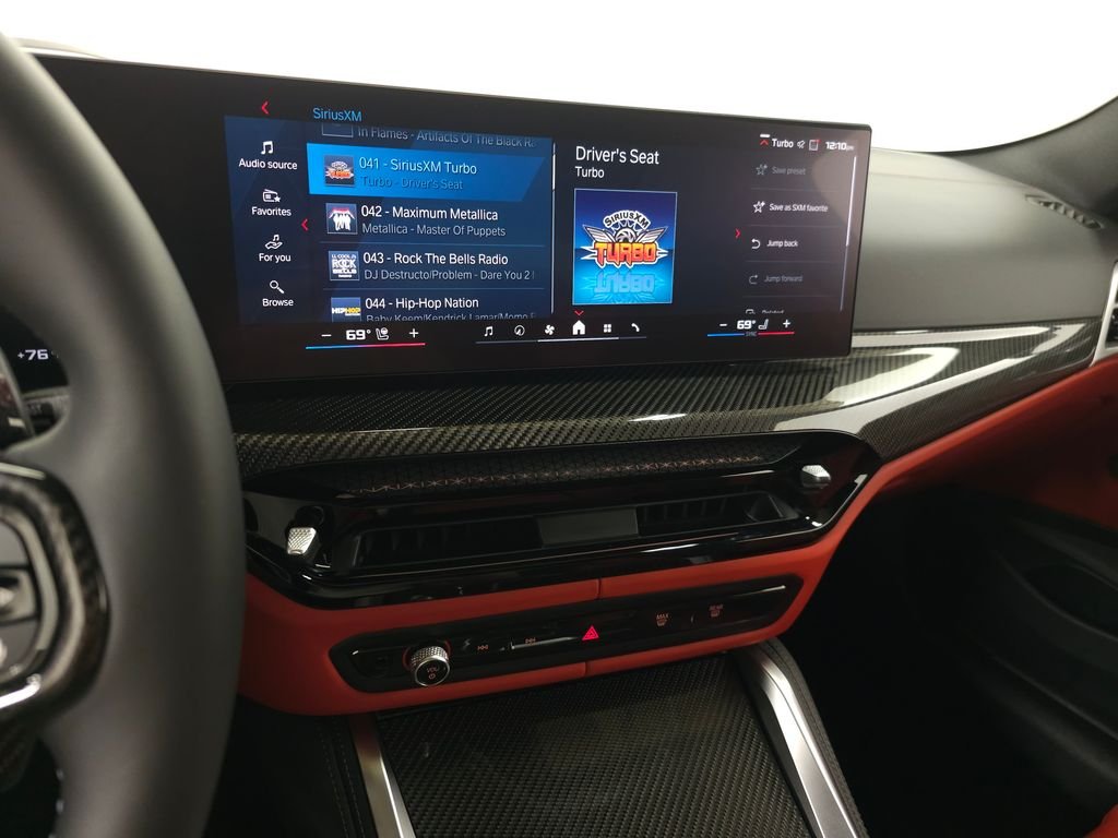 Used 2026 Alpine White BMW Competition image 25