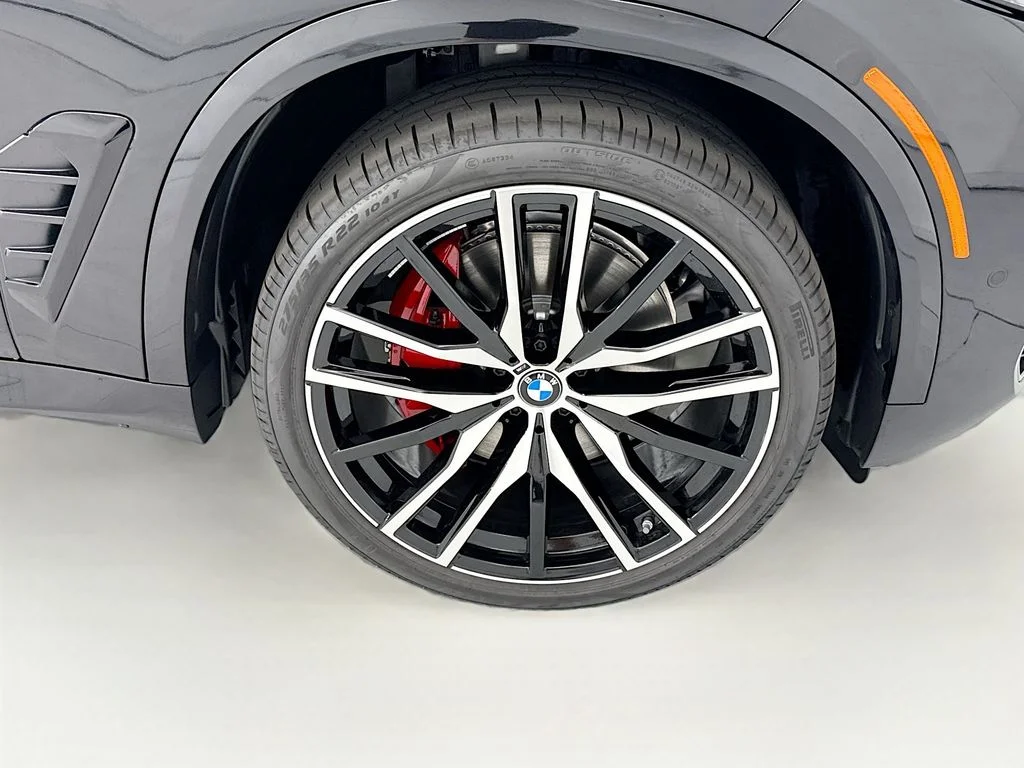 New 2026 Black BMW xDrive40i image 31