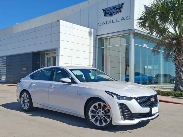 2021 Cadillac CT5 Premium Luxury