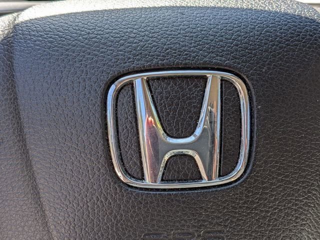 Certified Used 2022 Platinum White Pearl Honda EX-L image 21