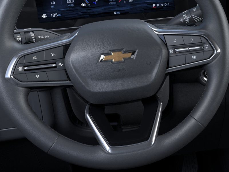 New 2026 Sterling Gray Metallic Chevrolet LS image 19