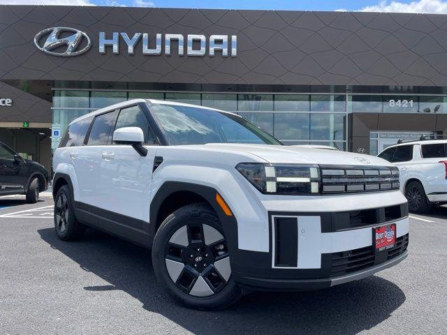 2026 Hyundai Santa Fe SE Hybrid's photo