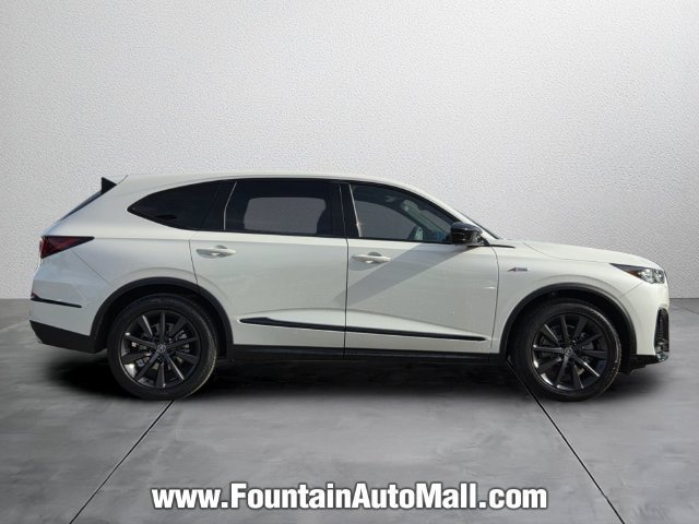 2026 Acura MDX A-Spec Package - Photo 28