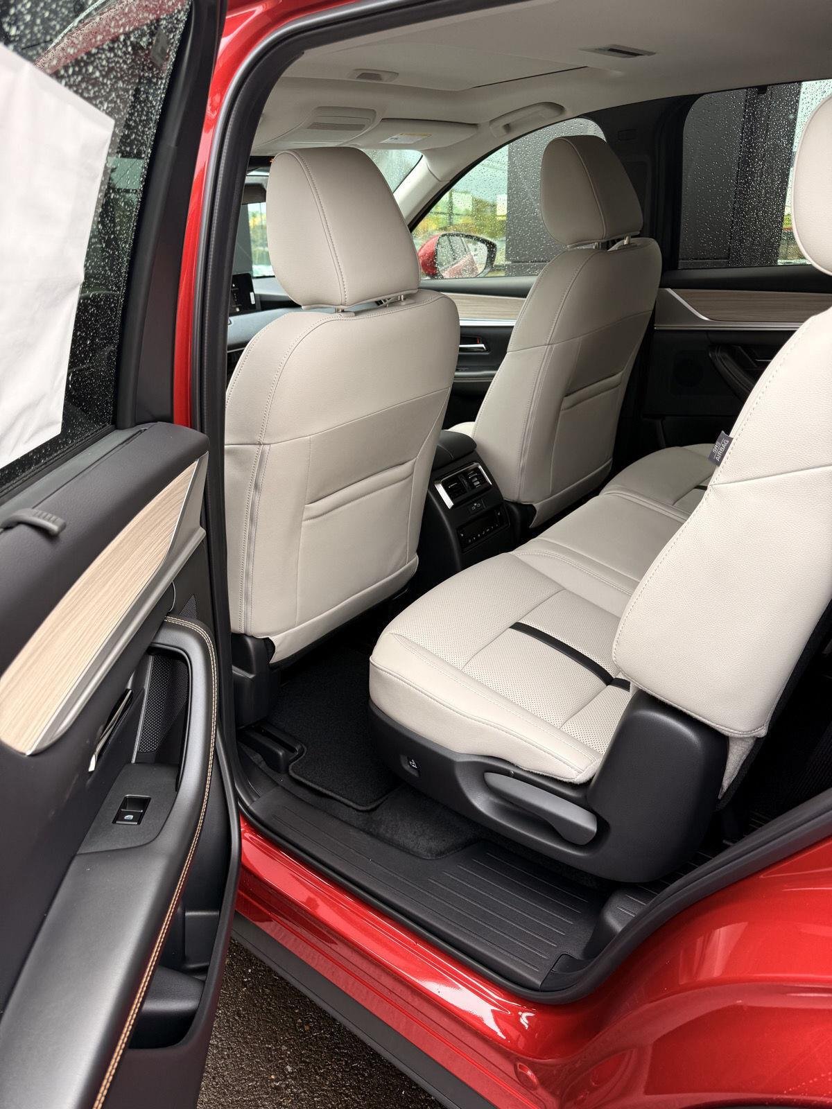 2026 Mazda CX-90 Preferred Package - Photo 7