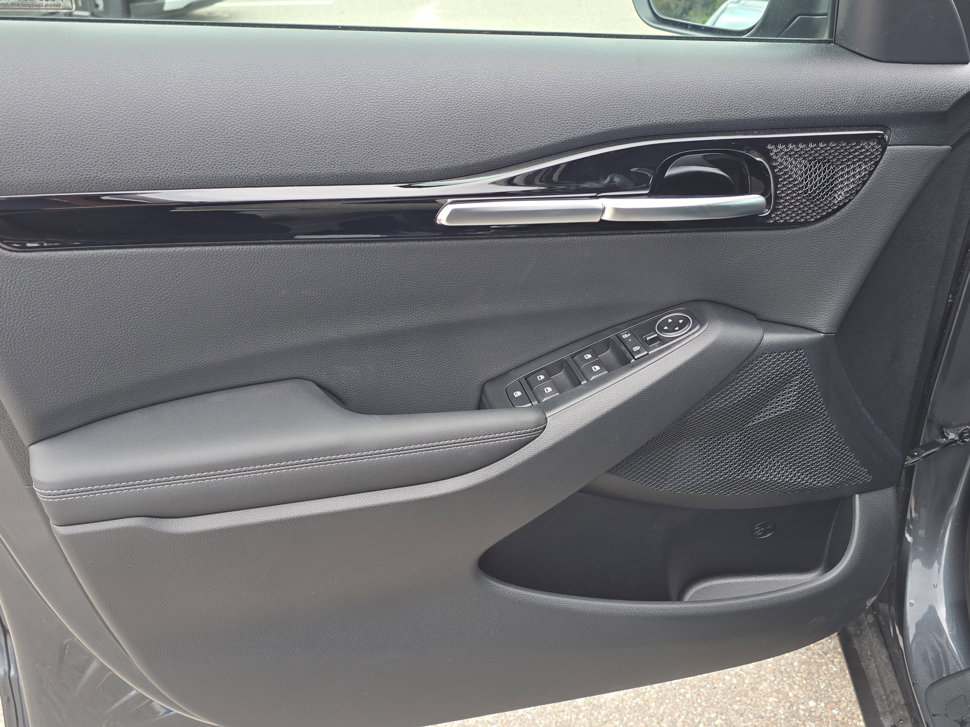 New 2026 Gravity Gray Kia EX image 20