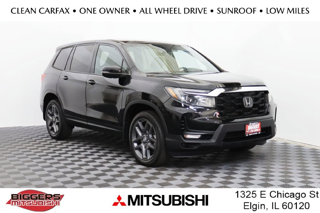 2022 Honda Passport
