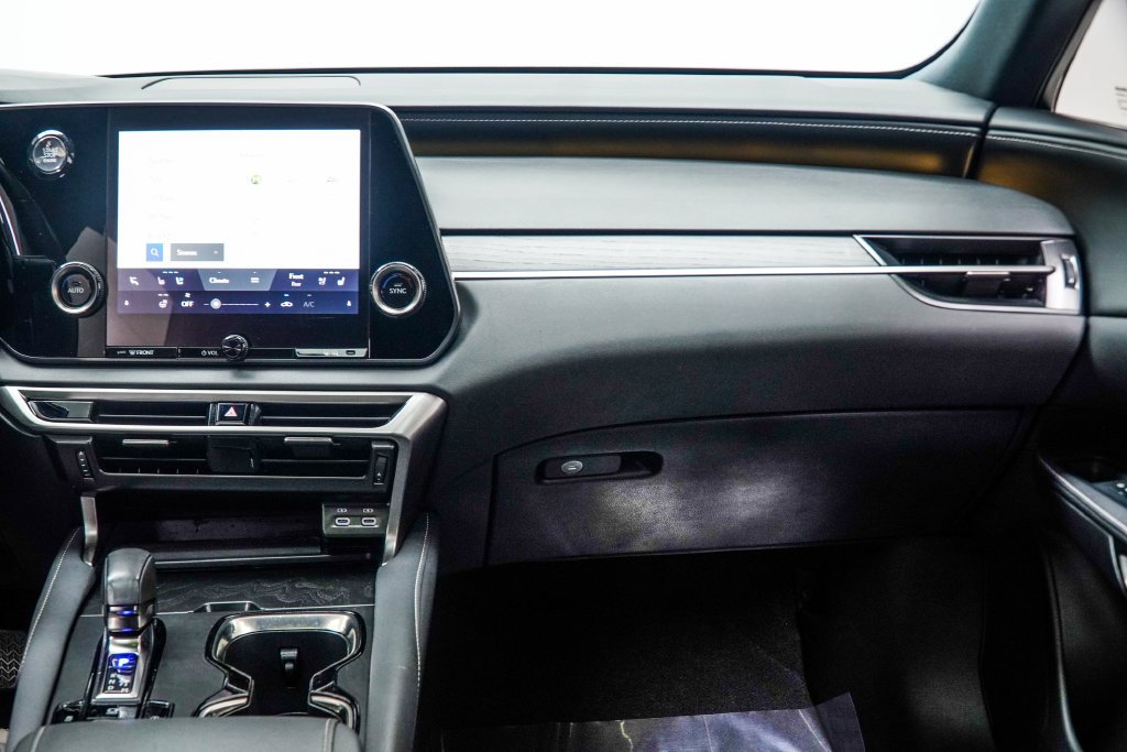 Used 2023 Red Lexus 350 Premium image 23