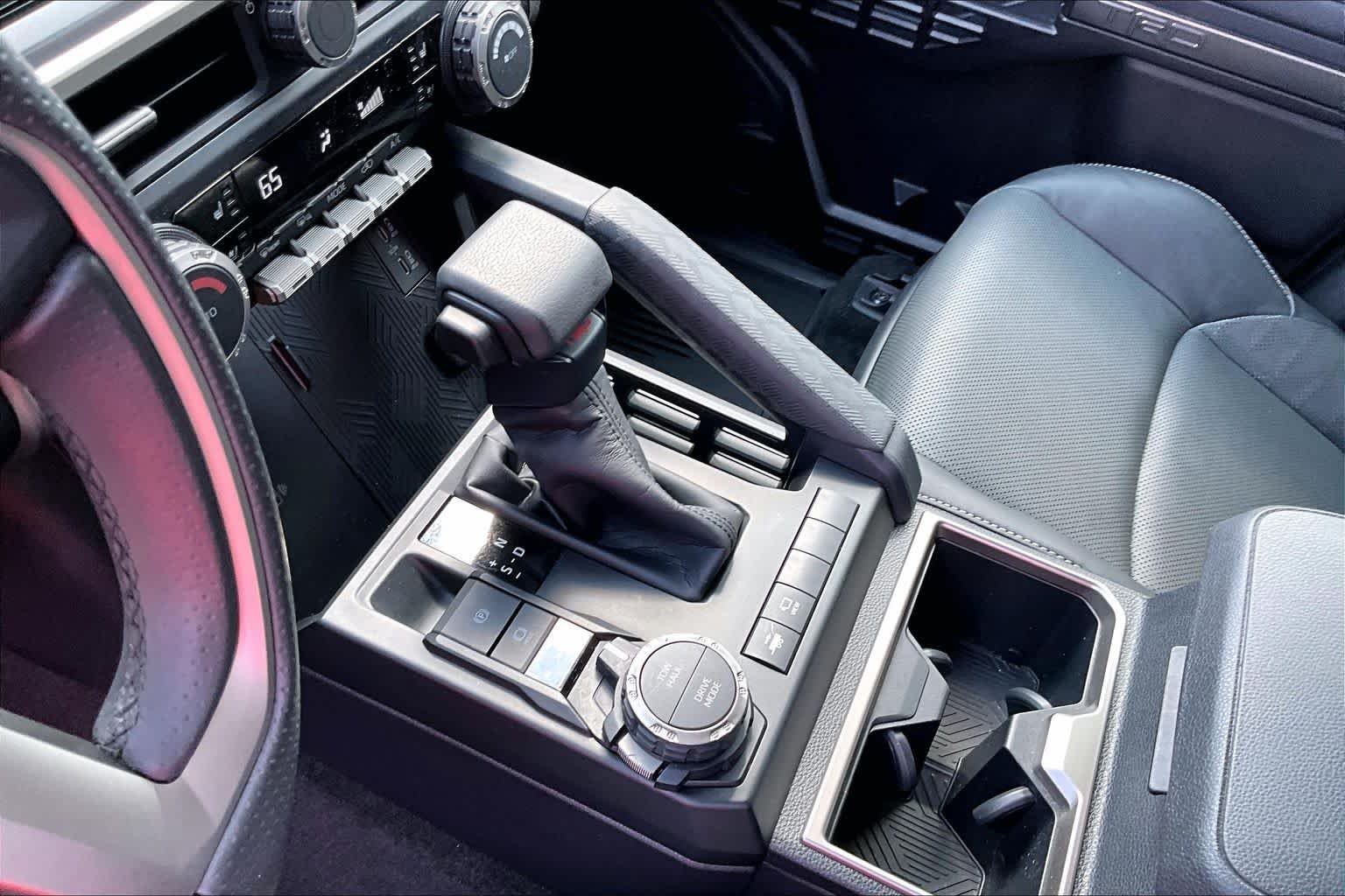 Used 2025 Underground Toyota TRD Sport Premium image 16