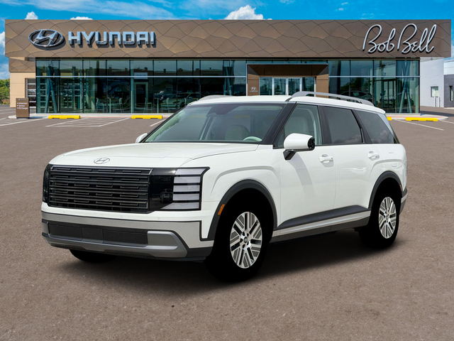 2026 Hyundai PALISADE HYBRID SEL