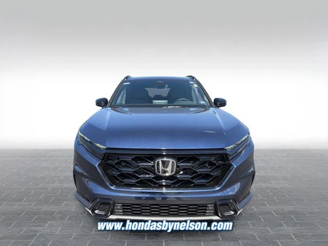 New 2026 Canyon River Blue Metallic Honda Sport-L image 2