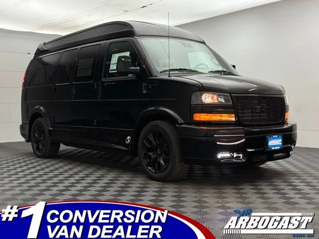 2026 GMC Savana 2500's photo