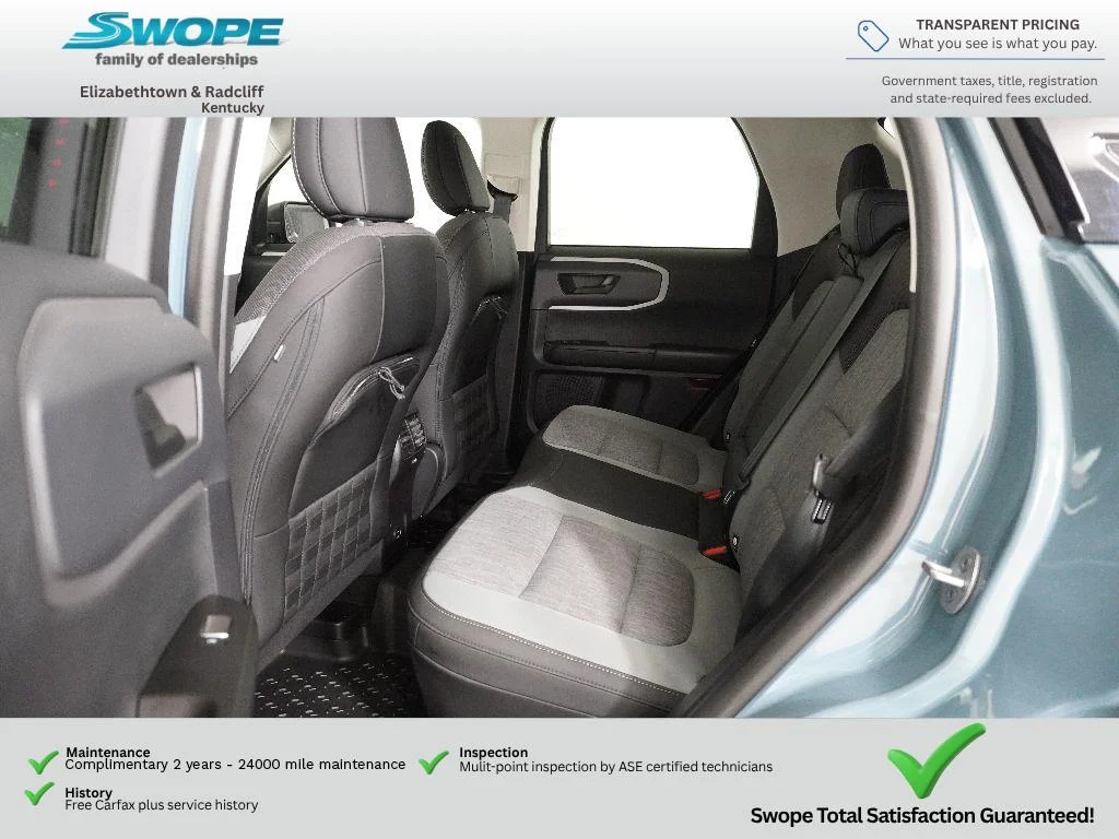 Certified Used 2022 Area 51 Ford Big Bend image 12