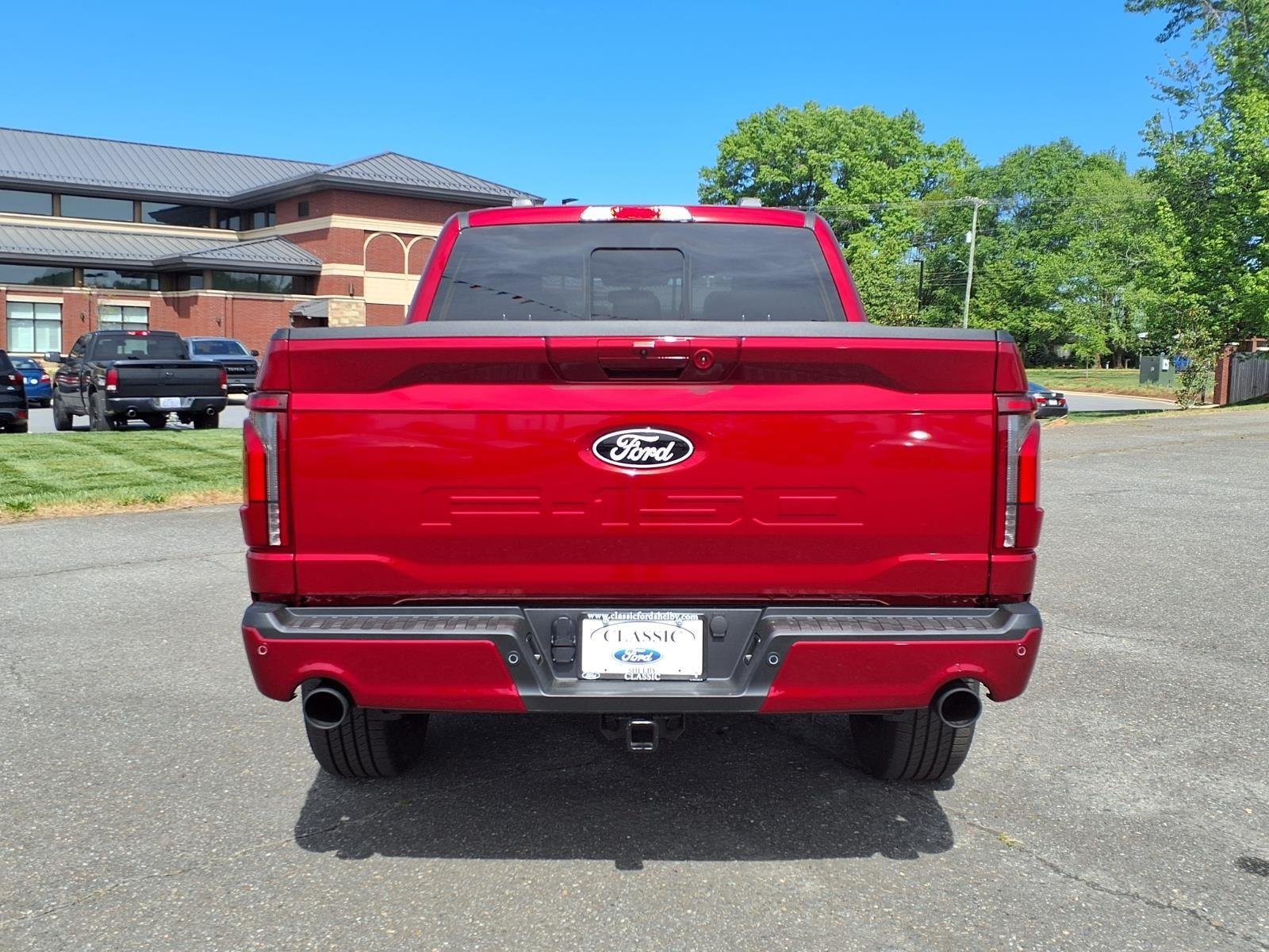 2026 Ford F-150 Lariat - Photo 9