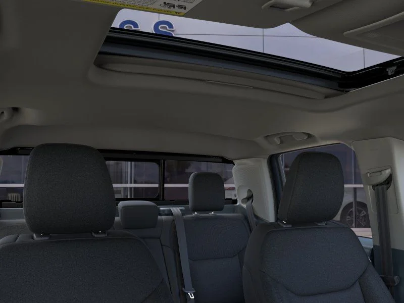New 2026 Gray Ford XLT image 13