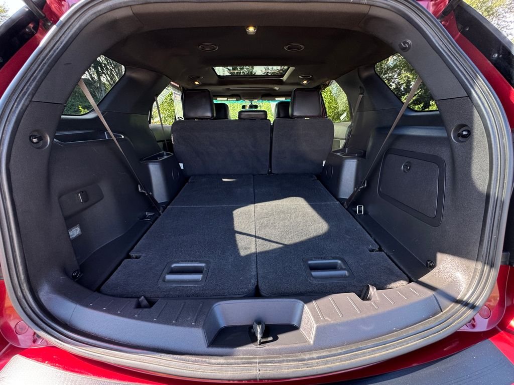 Used 2014 Ruby Red Metallic Ford XLT image 13