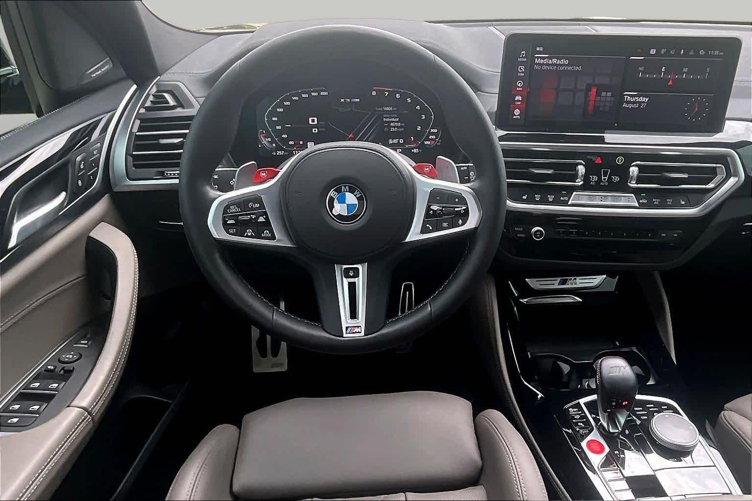 Pre-Owned 2024 BMW X3 M