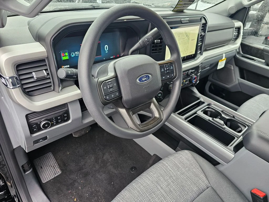 New 2026 Agate Black Metallic Ford F-350® XLT image 20