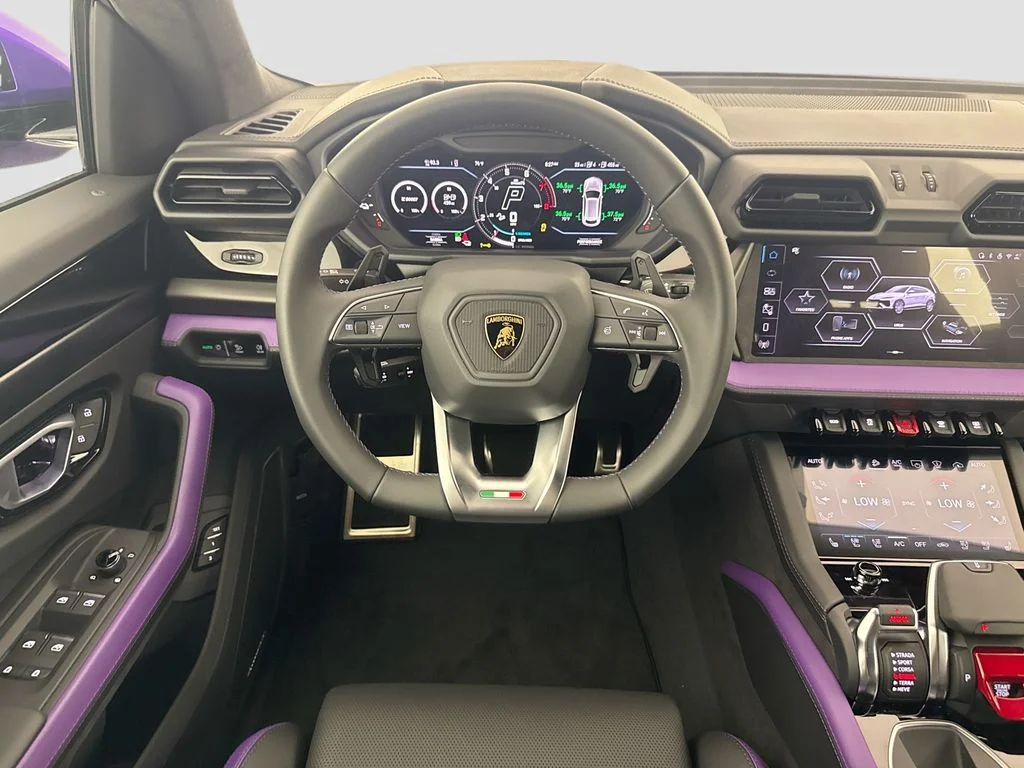 New 2026  Lamborghini SE image 24