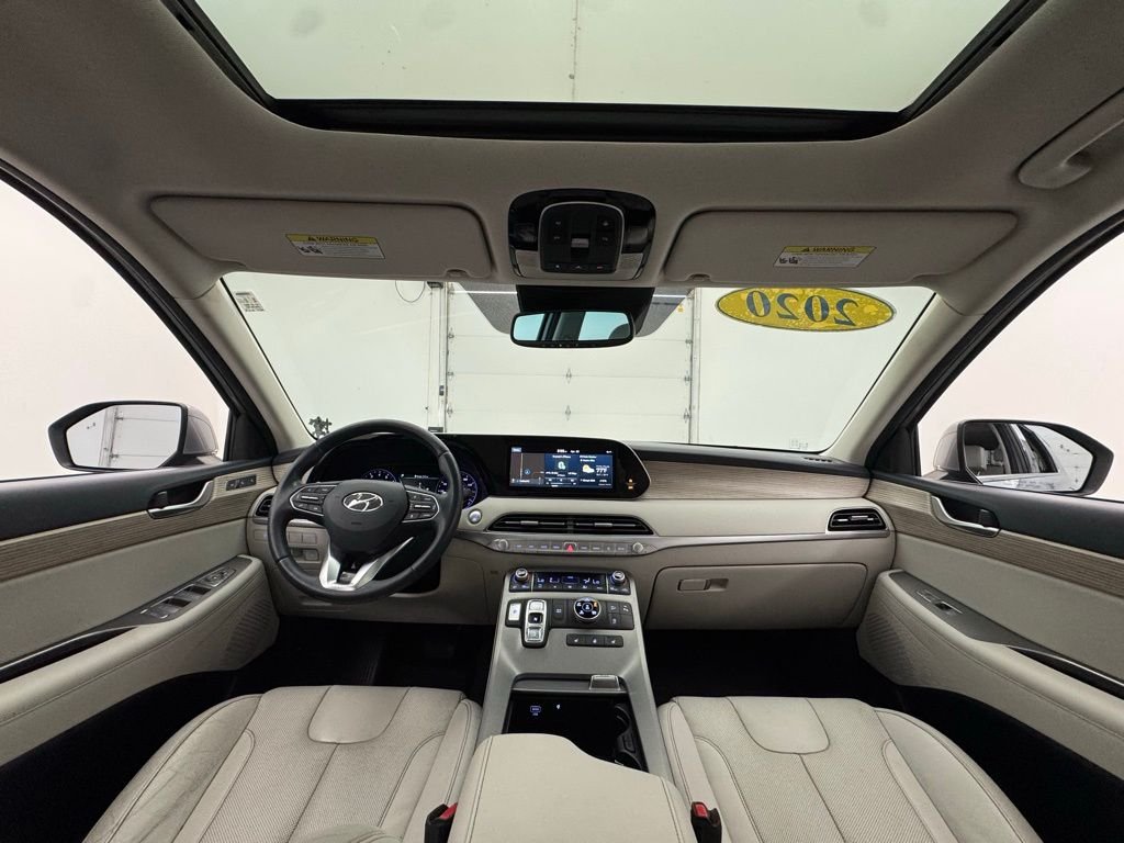 Used 2020 Lagoon Silver Hyundai SEL image 3