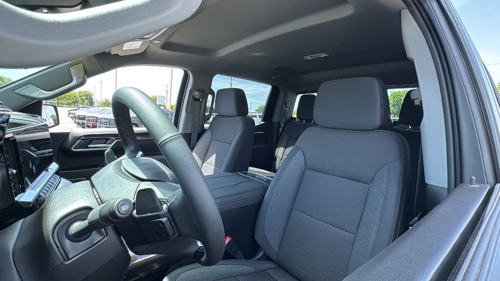 New 2026 Sterling Gray Metallic Chevrolet RST image 18