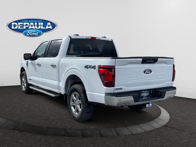 Certified Used 2024 White Ford XLT image 23