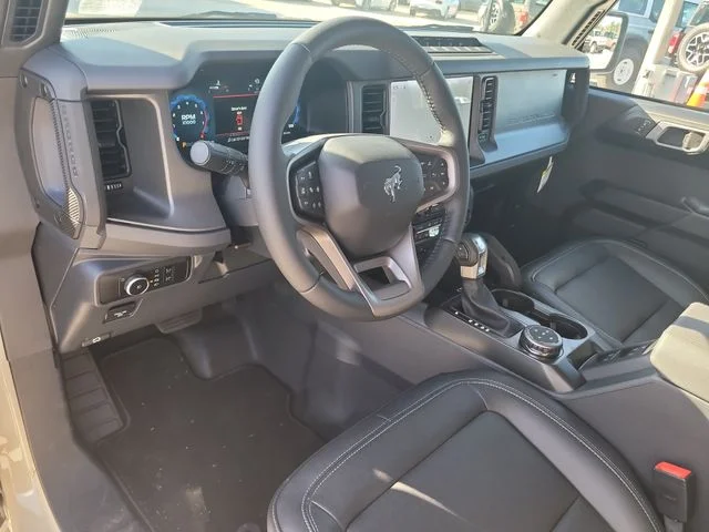 New 2026 Desert Sand Ford Badlands image 18