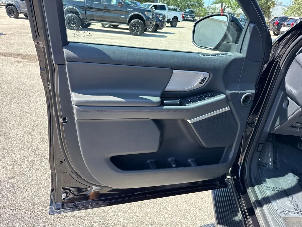 Certified Used 2025 Black Ford Active image 13