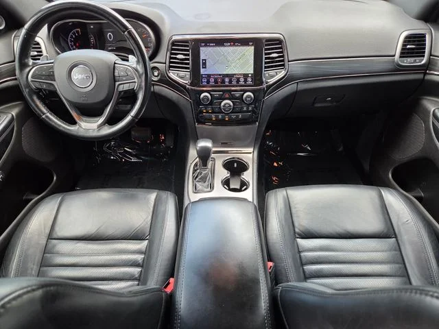 Certified Used 2021 Black Jeep Limited X image 18