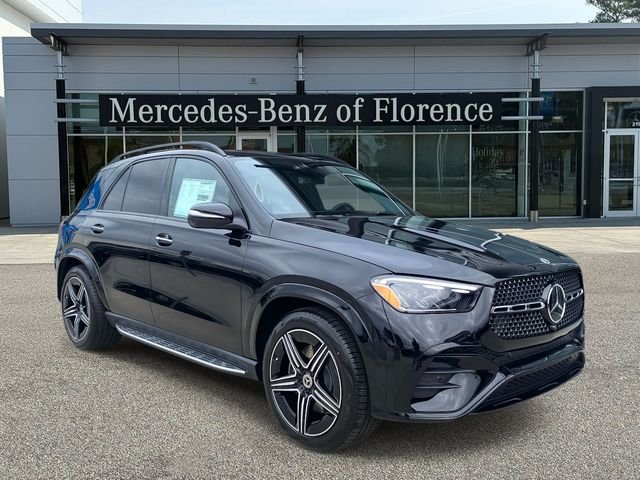 2026 Mercedes-Benz GLE GLE 450