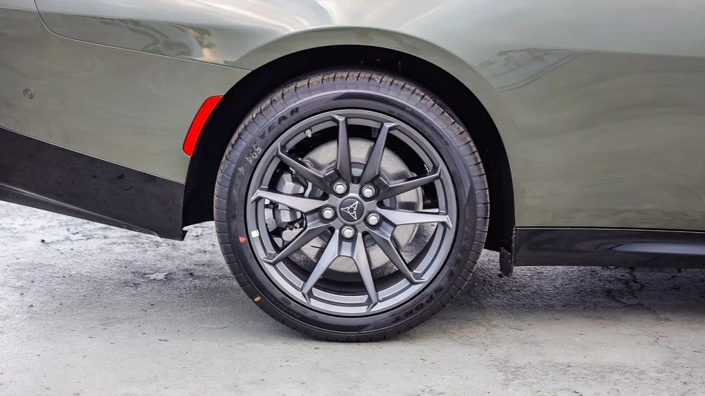 New 2026 Green Dodge Scat Pack Plus image 12