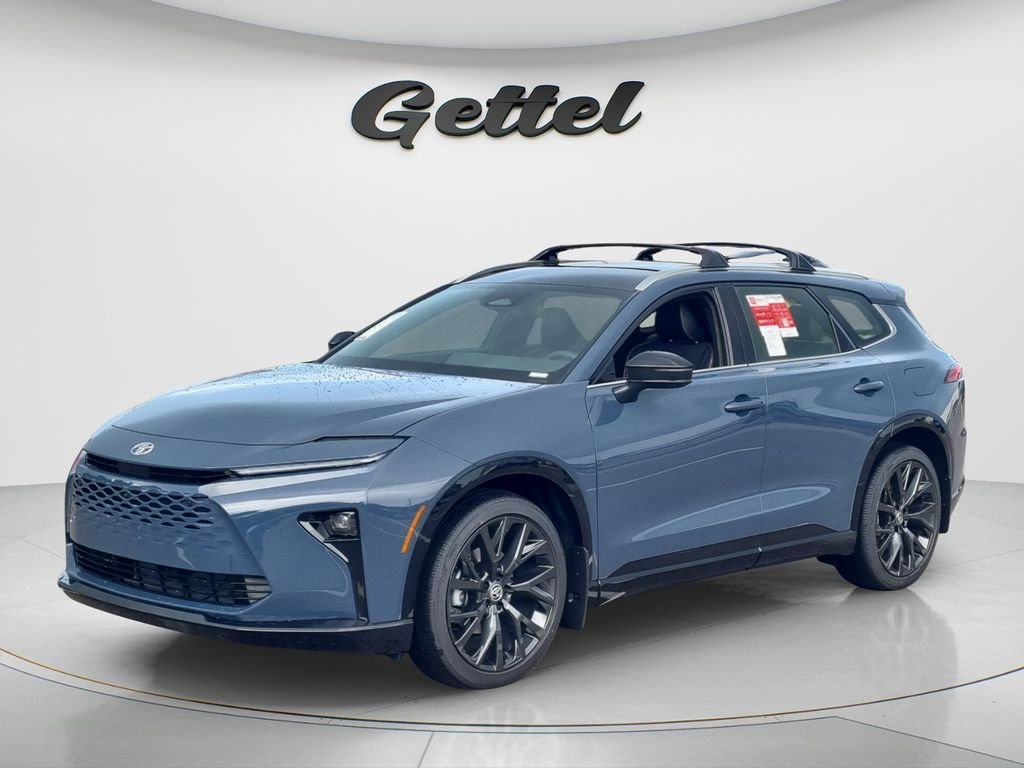2026 Toyota Toyota Crown Signia  Limited