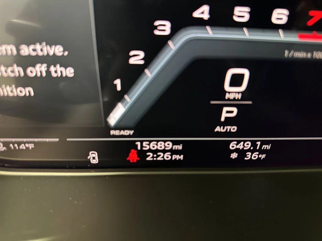 Used 2023 Gray Audi Prestige image 32