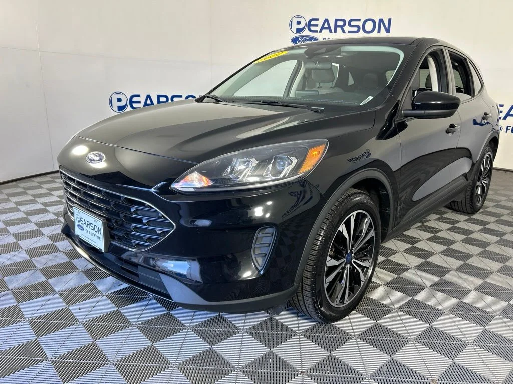 2022 Ford Escape