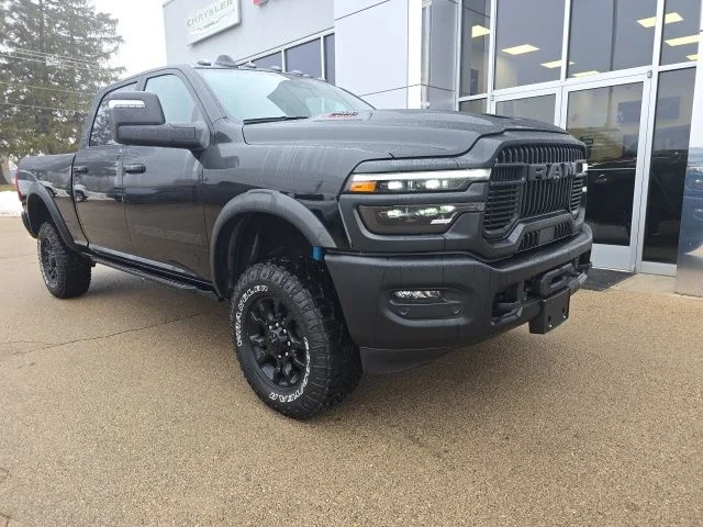 2025 RAM 2500 Power Wagon 4X4 Crew Cab SWB's photo