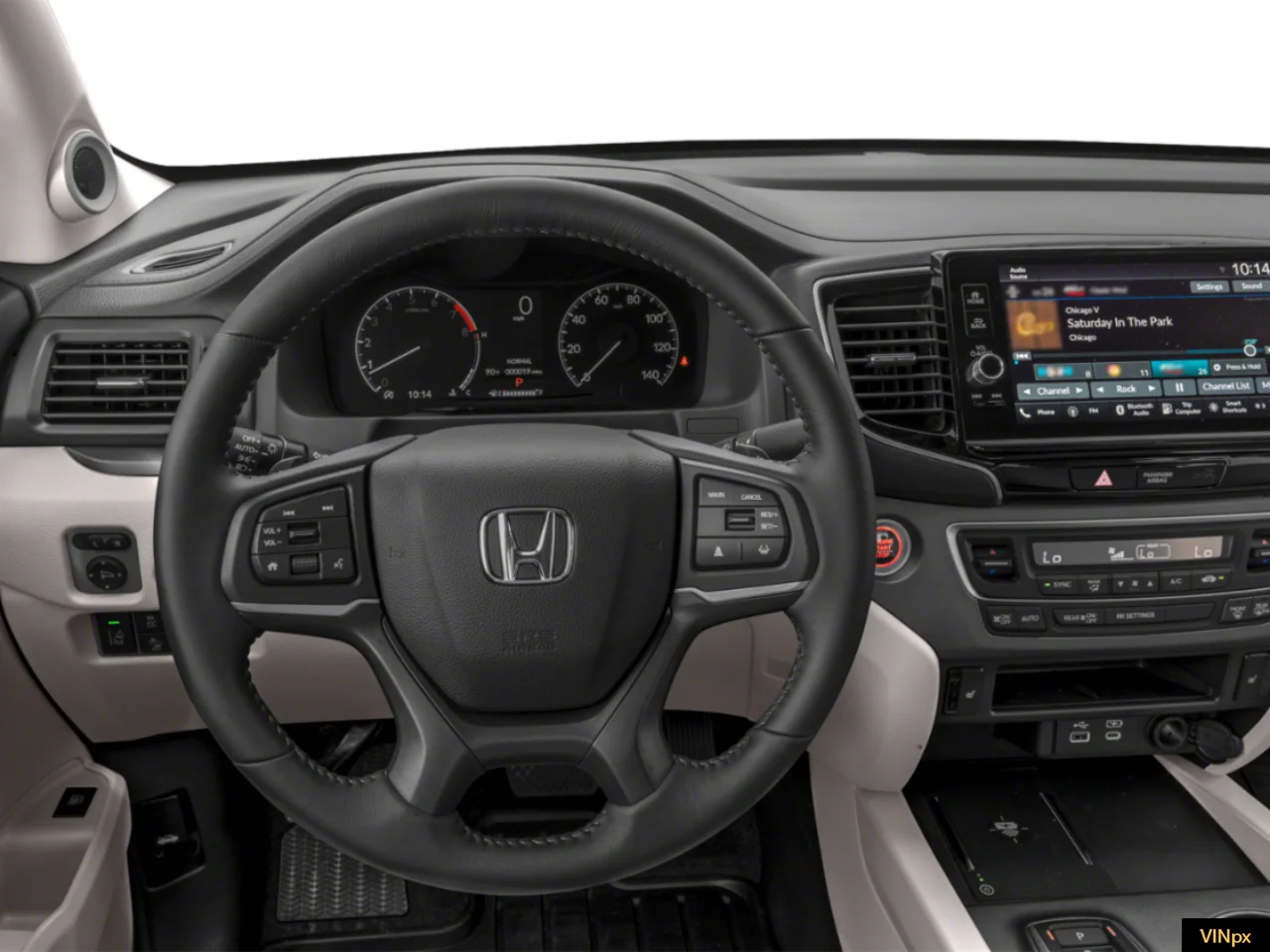 New 2026 Sonic Gray Pearl Honda RTL image 7