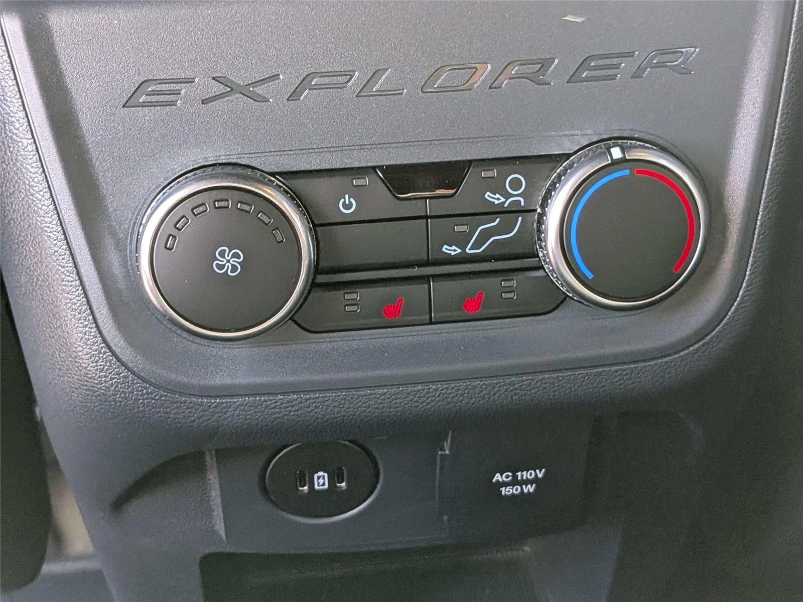 New 2026 Vapor Blue Metallic Ford ST-Line image 15