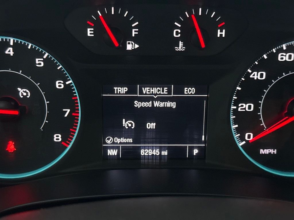 Used 2024 Gray Chevrolet LT image 21