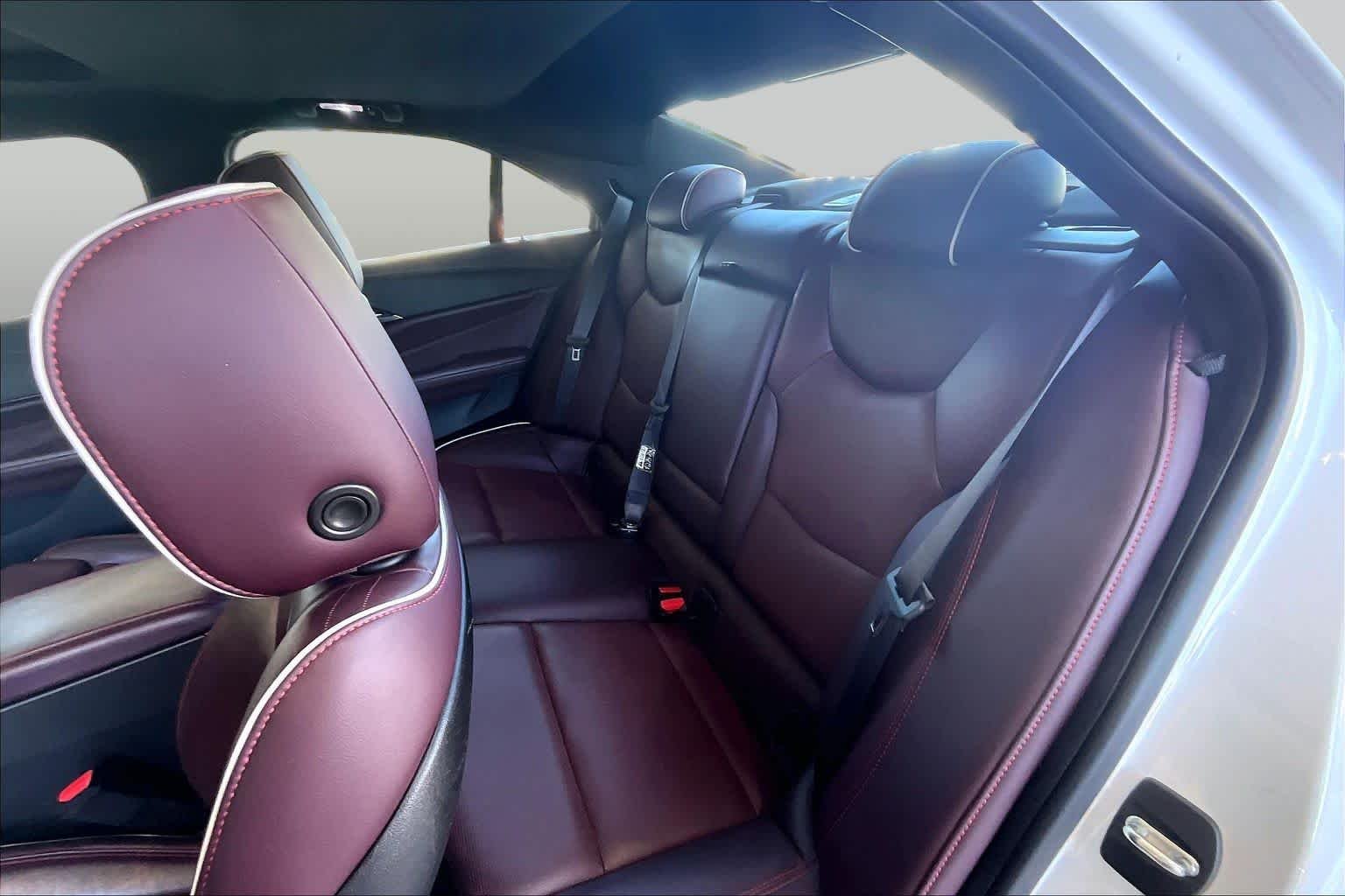 Used 2020 Summit White Cadillac V-Series image 41